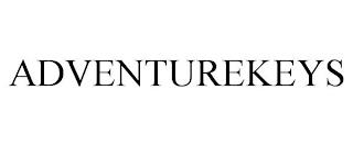 ADVENTUREKEYS trademark