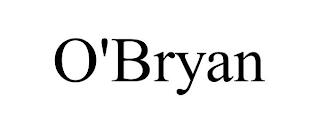 O'BRYAN trademark