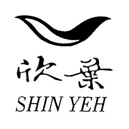 SHIN YEH trademark