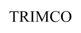 TRIMCO trademark