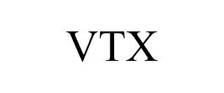 VTX trademark