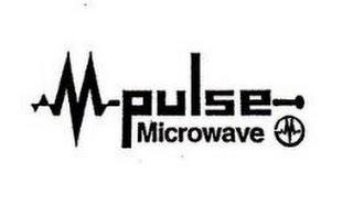 M PULSE MICROWAVE trademark