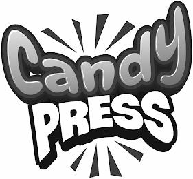 CANDY PRESS trademark