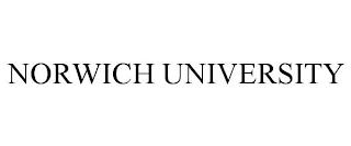 NORWICH UNIVERSITY trademark