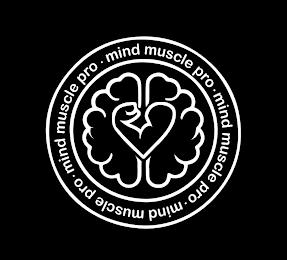 MIND MUSCLE PRO · MIND MUSCLE PRO · MIND MUSCLE PRO · MIND MUSCLE PRO · MUSCLE PRO · MIND MUSCLE PRO · trademark