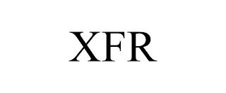 XFR trademark