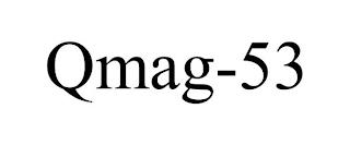 QMAG-53 trademark