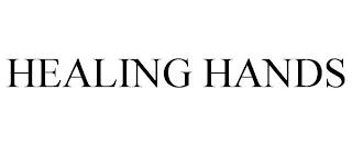 HEALING HANDS trademark