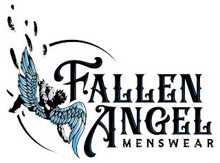 FALLEN ANGEL MENSWEAR trademark