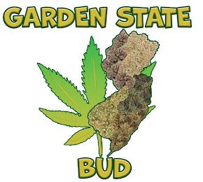 GARDEN STATE BUD trademark