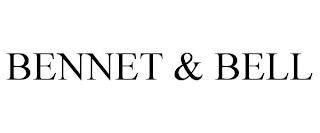 BENNET & BELL trademark