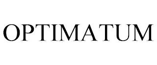 OPTIMATUM trademark