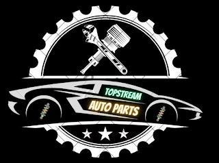 TOPSTREAM-AUTO PARTS trademark