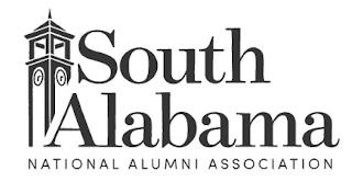 SOUTH ALABAMA NATIONAL ALUMNI ASSOCIATION trademark