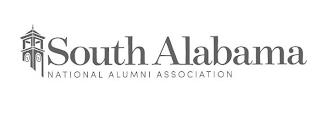 SOUTH ALABAMA NATIONAL ALUMNI ASSOCIATIONN trademark