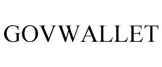 GOVWALLET trademark