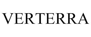 VERTERRA trademark