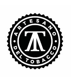 TA ARTESANO DEL TOBACCO trademark