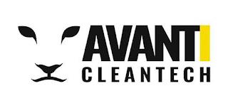 AVANTI CLEANTECH trademark