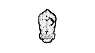 P PRIESTESS LET OUR SPIRITS GUIDE YOU RUM 750ML. 40% ALC./VOL.M 750ML. 40% ALC./VOL. trademark