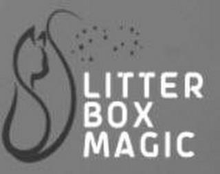 LITTER BOX MAGIC trademark