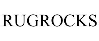 RUGROCKS trademark