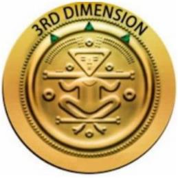 3RD DIMENSION LLC trademark