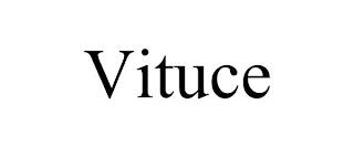 VITUCE trademark