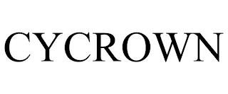 CYCROWN trademark