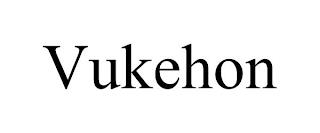 VUKEHON trademark