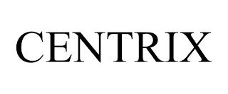 CENTRIX trademark