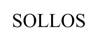 SOLLOS trademark