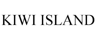 KIWI ISLAND trademark