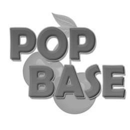 POP BASE trademark