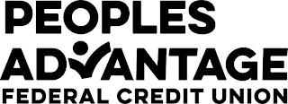 PEOPLES ADVANTAGE FEDERAL CREDIT UNION trademark