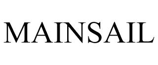 MAINSAIL trademark