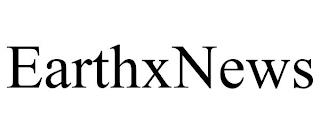 EARTHXNEWS trademark