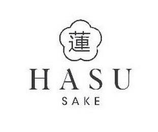 HASU SAKE trademark