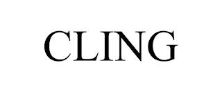 CLING trademark