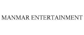 MANMAR ENTERTAINMENT trademark