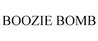 BOOZIE BOMB trademark