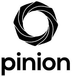 PINION trademark