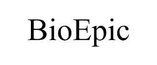 BIOEPIC trademark