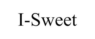 I-SWEET trademark