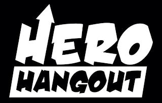 HERO HANGOUT trademark