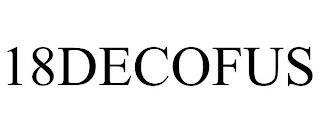 18DECOFUS trademark