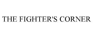 THE FIGHTER'S CORNER trademark