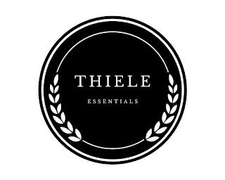 THIELE ESSENTIALS trademark