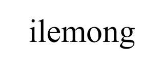 ILEMONG trademark