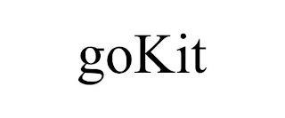 GOKIT trademark